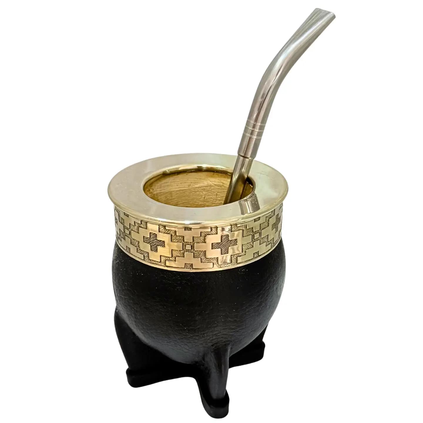 Mate Imperial + Bombilla